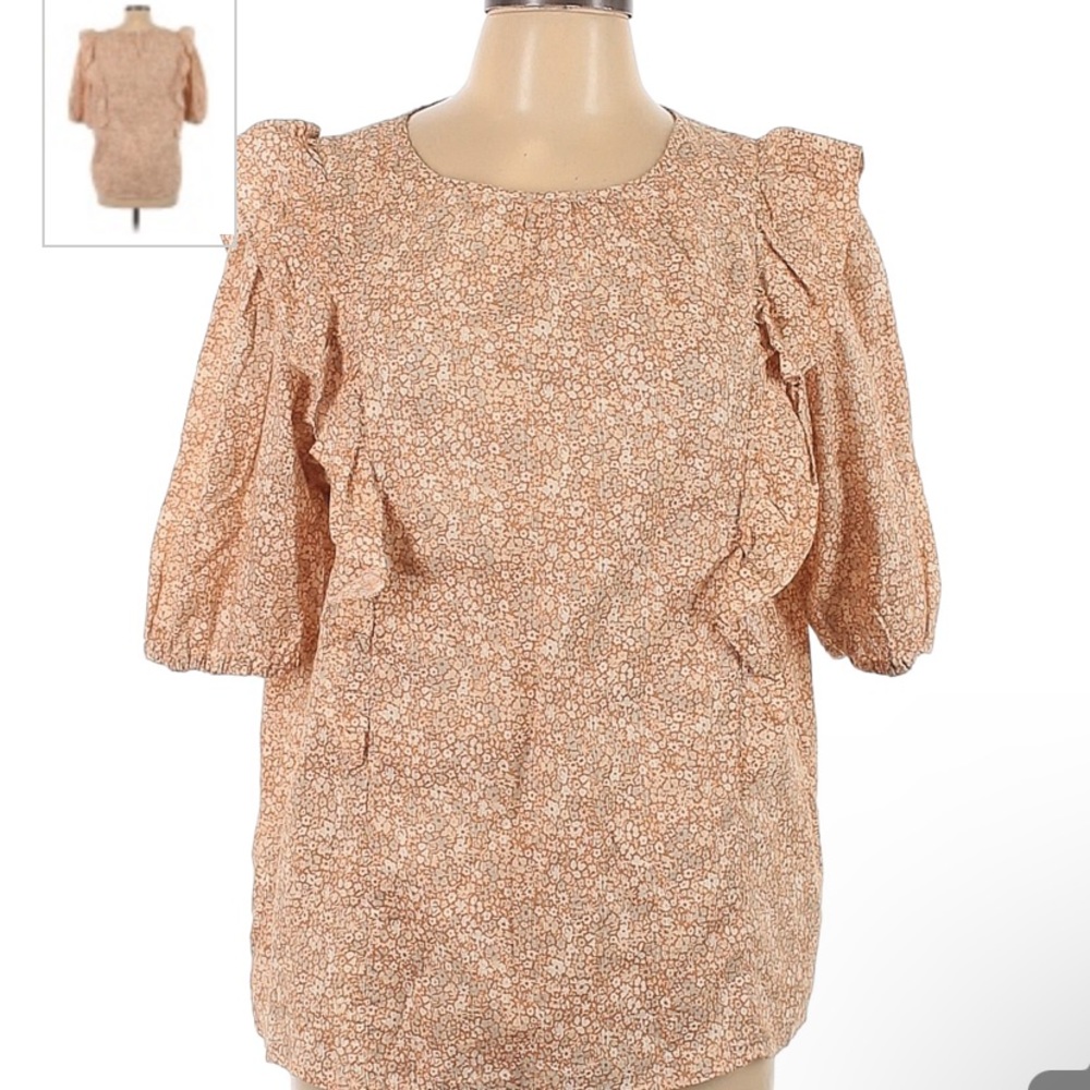 Target universal thread top